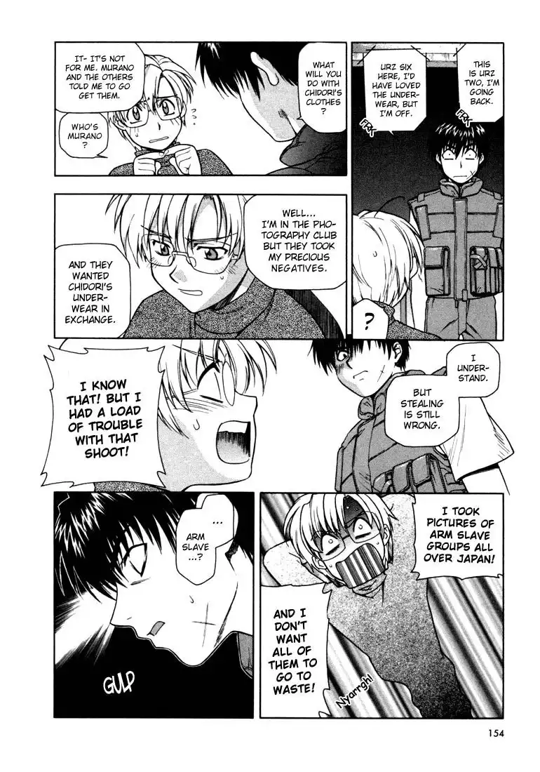 Full Metal Panic Chapter 7 18